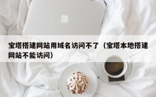 东方宝塔搭建网站用域名访问不了（宝塔本地搭建网站不能访问）