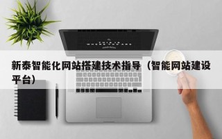 东方新泰智能化网站搭建技术指导（智能网站建设平台）